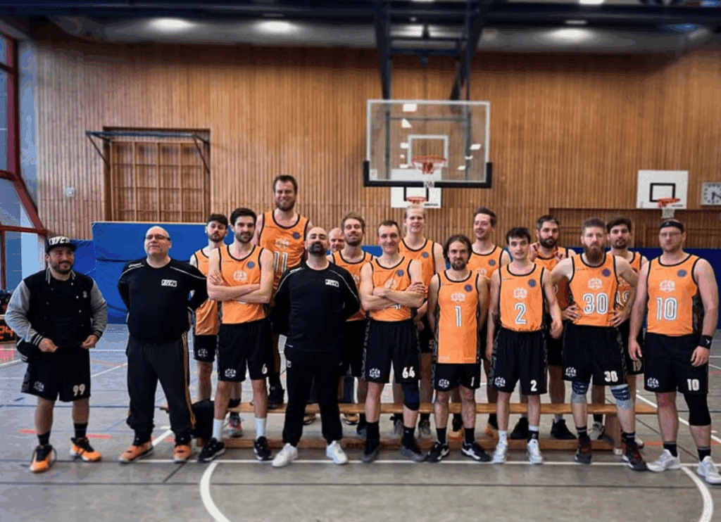 BFC Freiburg Herren 1 - Freiburg Bricks